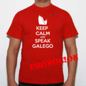 Keep Calm and Speak Galego
